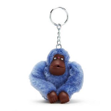 Kipling Sven Monkey Keychain Accessoires Blauw | NL 1223VR